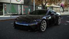 Lexus LFA Nerizo S5 для GTA 4