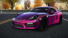 Porsche Cayman Riley S1 для GTA 4