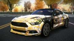 Ford Mustang Tuly S9 для GTA 4