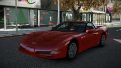 Chevrolet Corvette Icalielor