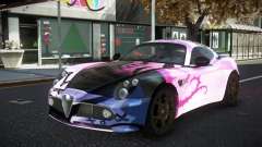 Alfa Romeo 8C DFL S11 для GTA 4