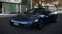 Acura NSX Etursa для GTA 4