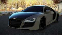 Audi R8 Zualo
