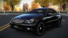 Mercedes-Benz CLK55 AMG Pakugu для GTA 4