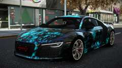 Audi R8 Sollyen S12 для GTA 4
