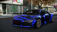 Audi R8 Sollyen S13 для GTA 4