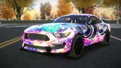 Ford Mustang Shelby Neyxis S12 для GTA 4