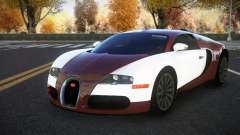 Bugatti Veyron Zukfim для GTA 4