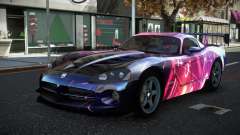 Dodge Viper Kirmy S2 для GTA 4