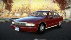 Chevrolet Caprice Fupafaqam для GTA 4