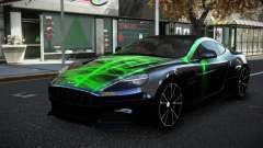 Aston Martin Vanquish R7X S13 для GTA 4