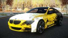 BMW M6 Kathan S13 для GTA 4