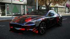 Aston Martin Vanquish R7X S6 для GTA 4