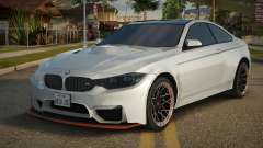 2016 BMW M4 GTS для GTA San Andreas