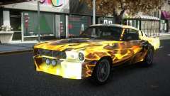 Ford Mustang Usartu S12 для GTA 4