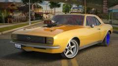 Chevrolet Camaro SS Rais для GTA San Andreas