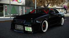 Nissan Skyline R34 Ujalo для GTA 4