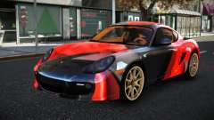 Porsche Cayman Fiyuso S12