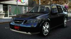 Saab 9-7X Vreda для GTA 4