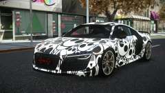 Audi R8 Sollyen S11 для GTA 4