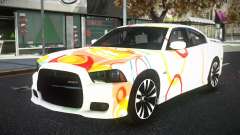 Dodge Charger MHR S6 для GTA 4