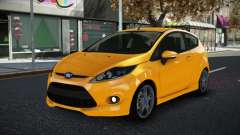 Ford Fiesta Tayah