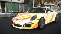 Porsche 911 Bolaz S8 для GTA 4