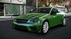 Mercedes-Benz C63 AMG Nideson для GTA 4