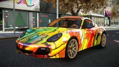 Porsche Cayman Fiyuso S2 для GTA 4