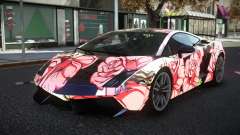 Lamborghini Gallardo RZ-L S12 для GTA 4