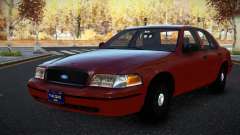 Ford Crown Victoria Bureqosab для GTA 4