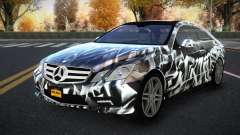 Mercedes-Benz E500 Ganexphia S5 для GTA 4