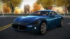 Maserati Gran Turismo Ranity S2 для GTA 4