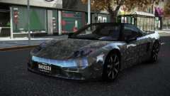 Acura NSX Etursa S11 для GTA 4