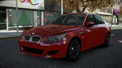 BMW M5 E60 Facerlo для GTA 4