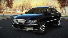Hyundai Azera Zedaduye для GTA 4