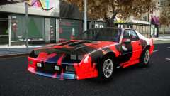 Chevrolet Camaro Ceairion S3 для GTA 4