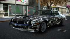 Chevrolet Camaro Zorchy S6 для GTA 4