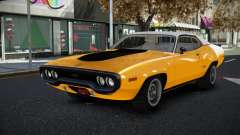 Plymouth GTX Arixa для GTA 4