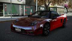 Acura NSX Etursa S12