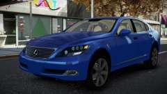 Lexus LS 600h Hatly для GTA 4