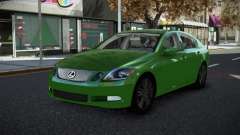 Lexus GS450 Ansoly для GTA 4