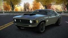 Ford Mustang Kudhar для GTA 4