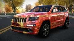Jeep Grand Cherokee Viarick S13 для GTA 4