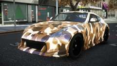 Nissan 370Z Farhy S8 для GTA 4