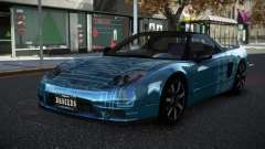 Acura NSX Etursa S9 для GTA 4