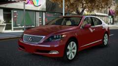 Lexus LS 600h Bichong для GTA 4
