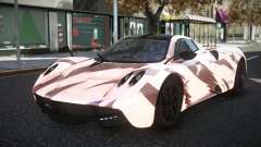 Pagani Huayra Allilie S6 для GTA 4