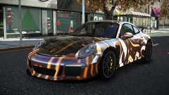 Porsche 911 GT3 Irine S8 для GTA 4