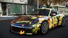 Porsche 911 Bolaz S14 для GTA 4